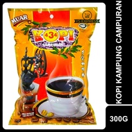 KOPI 434 Kopi Kampung Campuran 300G