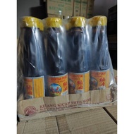 Sos H.V.P Sebatian Pekat Cap Empat Ikan Emas / Kicap Empat Ikan (Dozen)