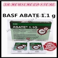 ABATE MOSQUITO KILLER POWDER / SERBUK NYAMUK AEDES 10G 1 PACKET / UBAT JENTIK JENTIK