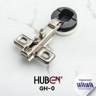 Huben GH-0 Soft Close Hinge (Spoon Hinge)