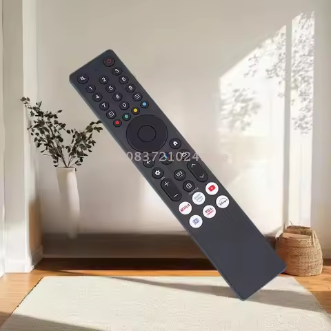 1/2/3 Pcs RC833A-FMB1-B5 Voice Remote Control For TCL C6K C7K C71K C8K Premium QD-Mini LED TV