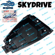 Suzuki SKYDRIVE Original Luggage Box / Tool Box / Kotak Spanar / Tong Bawah Kusyen / Battery Box Bat