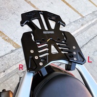 แร็คท้าย Semspeed Nmax (ปี2016-2023) งาน CNC  ตะแกรงหลัง N max แร็คหลัง แร็ค NMAX