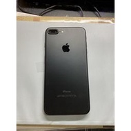 Iphone 7 Plus 手機 5.5吋 32G 女用機 黑色 蘋果 i7+