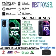 REALME 8 5G 8/128GB REALME 8 8/128 GB GARANSI RESMI REALME INDONESIA