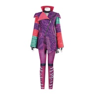 Halloween Descendants Bodysuit - Perfect for Cosplay & Stage Performances