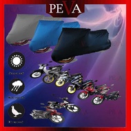 AVETA Motorcycle Protection Cover Waterproof Dust UV DY90 RX110 RANGER110 V13R-V2-V3-V4 VS110DB