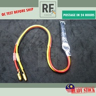 REFRIGERATOR THERMOSTAT THERMOFUSE R040702BS 8114 76.C SENSOR DEFROST SAMSUNG (PETI SEJUK SENSOR)