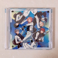 【】Ensemble Stars Enstars Knights Album Unit Song Volume 2 Leo Ritsu Izumi Tsukasa Arashi