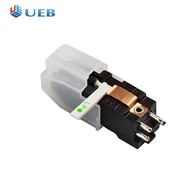 Ruby+Sapphire Dual Stylus Turntable Cartridge Replacement for LP 78 RPM Record