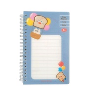 Ropamoda B6 PP Cover Romane planner PVC Size B6 (69446)