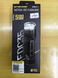 Nitecore 5000 Lumens torch