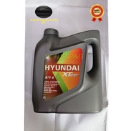 HYUNDAI XTEER ATF AUTO OIL FLUID 100% SYNTHETIC HYUNDAI KIA SP4 TOYOTA WS NISSAN MATIC HONDA DW1 4 L