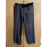 G2000 Black Men's Suit Pants Made In Hong Kong