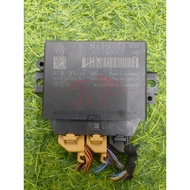 VOLKSWAGEN SHARAN 7NCTH PARKING DISTANCE CONTROL UNIT [B-4-4-D2588]