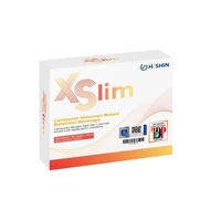 HISHIN XSlim Botanical Beverage Mixed With Apple and L-Carnitine 15S