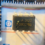 Genuine Avago Opto HCPL-3120 3120 A3120 DIP-8 Specialized Components