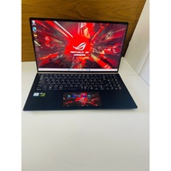 Asus Laptop  Model : UX53FT Processor i7- 8th gen Ram 16Gb SSD 256GB Screen Size 14”GTX 1650