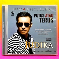 CD Cassette + Box Collection of Judika Songs for Cars and Others