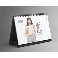Calendar IU Lee Ji Eun 2026