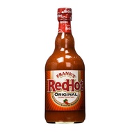 Franks Red Hot Buffalo Traditional American Chicken Wing Sauce Extra Spicy 354ml [Sunny Buy]