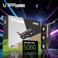 ZOTAC GAMING GeForce RTX 5060 Low Profile 8GB GDDR7 Graphics Card ZT-B50600L-10L ITX SFF