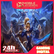 JOKI ML Mobile legends Boost Rank Rank Push account /MBLL BOOSTING SERVICE /New Small Pack