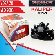 KALIPER DEPAN KEPALA BABI DEPAN VEGA ZR MIO 2008 YAMAGATA