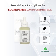 Elaine Perine 1.0% Infused Retinol Serum 30ml - Deep moisturizing, brightening, aging skin care seru