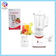 Ricstore Blender kaca model National Matsunichi  3 IN 1 Kapasitas 1 Liter