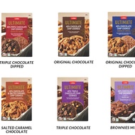 🔥 9.9 Sale🔥 Coles Ultimate 40% Chocolate Chip Cookies / Coles Choc Chip Cookies