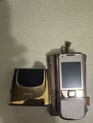 Nokia 8800e gold