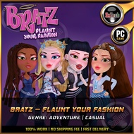 Bratz – Flaunt your fashion [PC GAME] 🔥 [ DIGITAL DOWNLOAD] 🔥Classic Games🔥Adventure Casual Action G