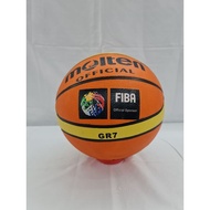 BASKETBALL MOLTEN GR7 BASKETBALL SIZE 7