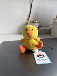 jellycat中古鴨仔｜cheeky chick