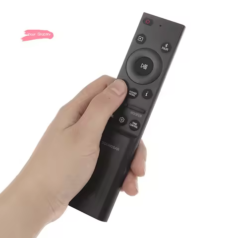 Compatible Replacement AH81-15047A Remote for Samsun-g Sound Bar HW-Q990B HW-Q930B HW-Q6CB HW-Q600B 