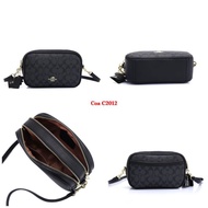 Coach Camera Bag Premium Fashion Jes Crossbody