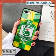 Phone 7 PLUS/ IPhone 8 PLUS phone case with Vietnamese football team logo