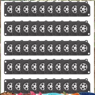 50Pcs A015006 Carburetor Diaphragm for  C1-M2B C1S-E1 C1S-E2 C1S-H4A C1S-H4B C1S-H4C C1S-H8 C1S-H8A 