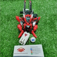 Battle B-Daman Chrome Harrier