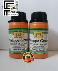 Bibit Parfum Murni 1000 Seribu Bunga LBM Philippe Grasse 100grm Minyak Wangi Seribu Bunga