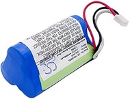 Replacement Battery Compatible with TDK Life on Record A28, Life on Record A28 Trek Flex, Part Numbe