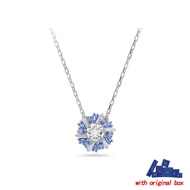 Idyllia Classic Flower Necklace Kyanite Ladies Necklace Pendant Birthday Gift Valentine's Day Gift