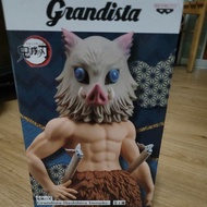 Grandista - Hashibira Inosuke Figurine (Demon Slayer)