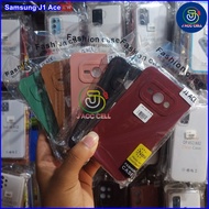 Case Pro Camera Samsung Softcase Samsung J1 Ace,J2 Prime,J2 Pro,J3 Pro