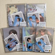 Riize Desk Calendar Follow-up Photo Set 2026 Desk Calendar Follow-up Photo Pack