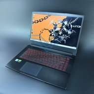 MSI GF63 ( GTX1650 / i7 8代 / 16GB RAM / 512GB SSD / 15.6吋 )【✨3個月保養】# 電競 / 打機 / RTX / Gaming Laptop /