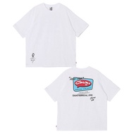 Japan CHUMS Men's Tsutomu Moriya Balloon CHUMS T-Shirt [CH01-2792