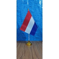 Dutch country table flag