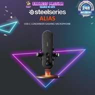 Steelseries Alias USB Gaming Microphone